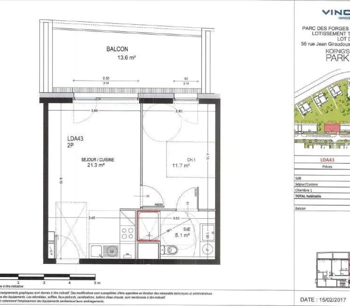 Location Strasbourg Appartement 4407c1e5