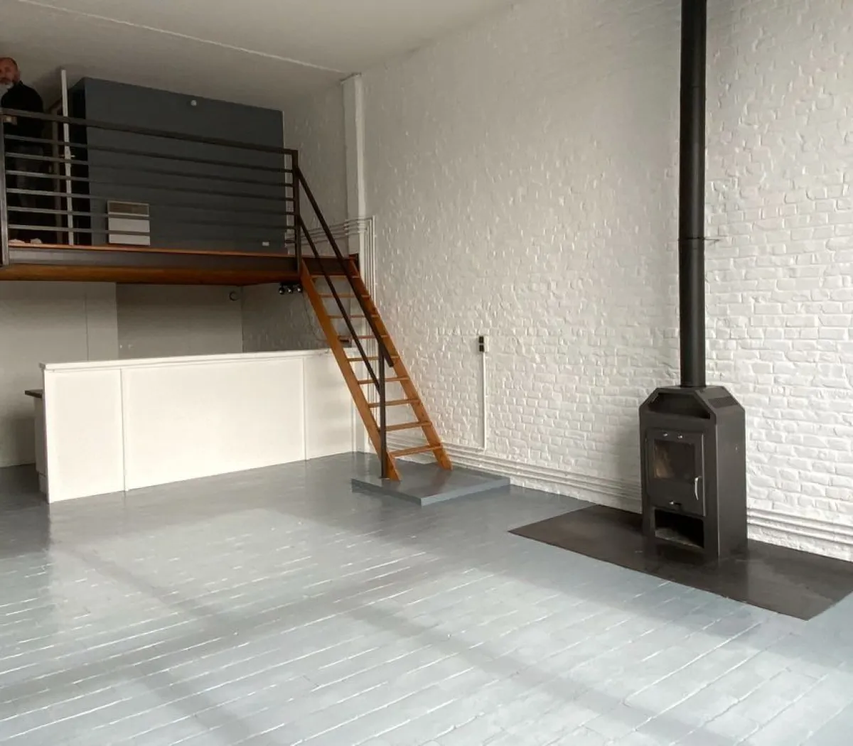 Location Saint-Ouen-sur-Seine Appartement 44d57881