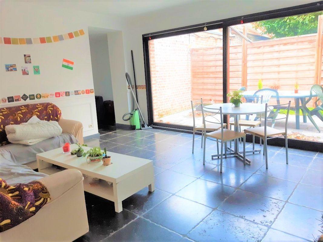 2 chambres dans une coloc meublée CORMONTAIGNE Lille