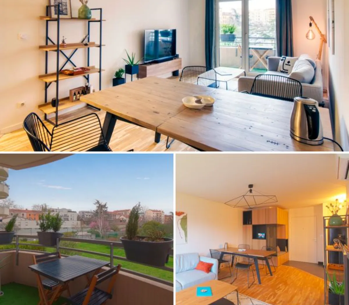 Location Lyon Appartement 46a058de