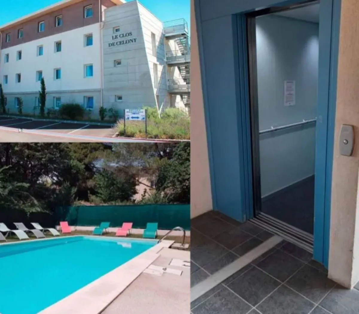 Location Aix-en-Provence Appartement 46ded18d