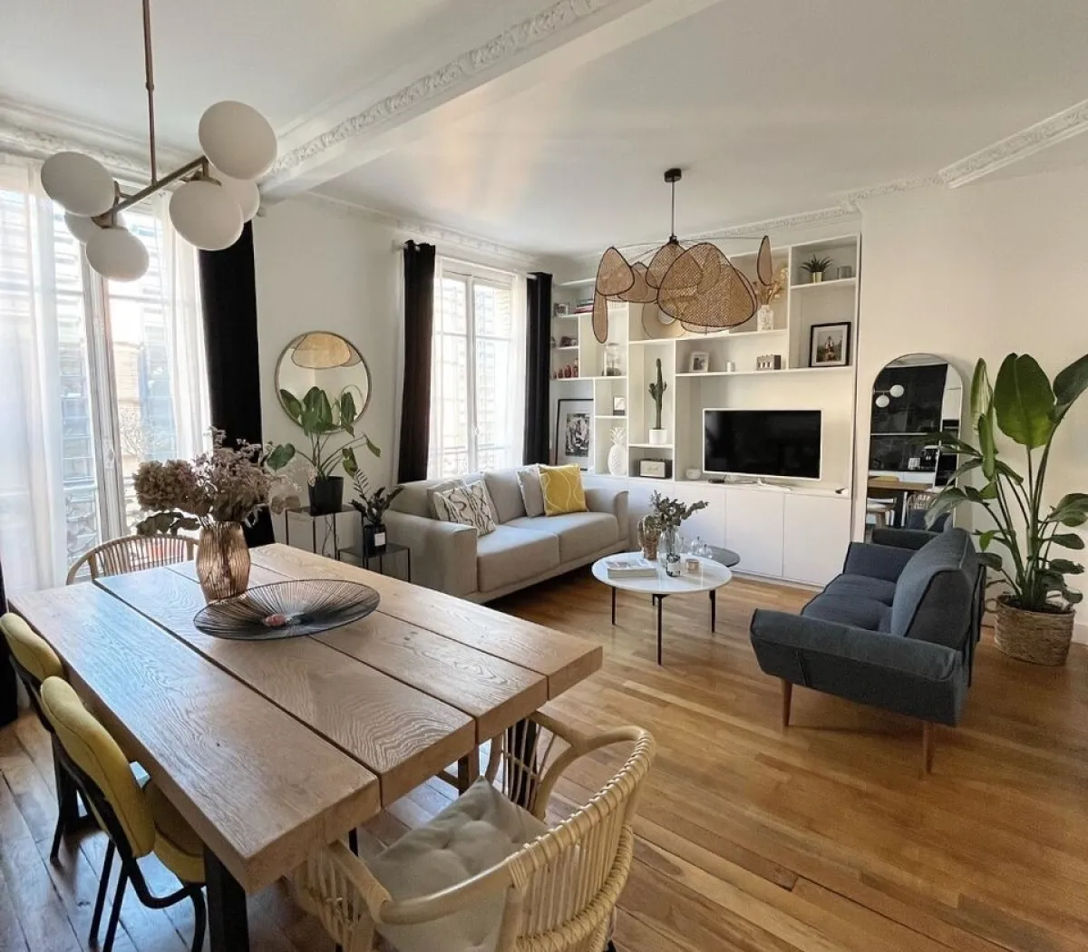 Location Clichy Appartement 4732f312