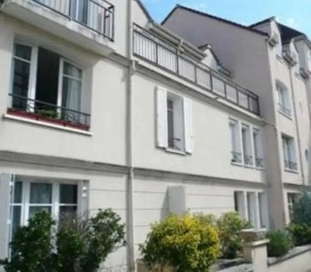 Location Courdimanche Appartement 4879fc28