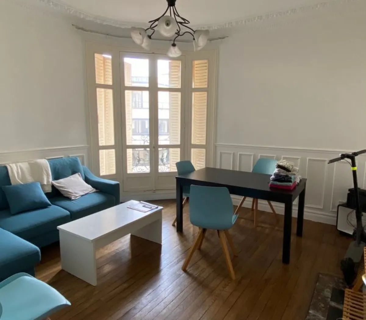 Location Boulogne-Billancourt Chambre 48ef2ff4