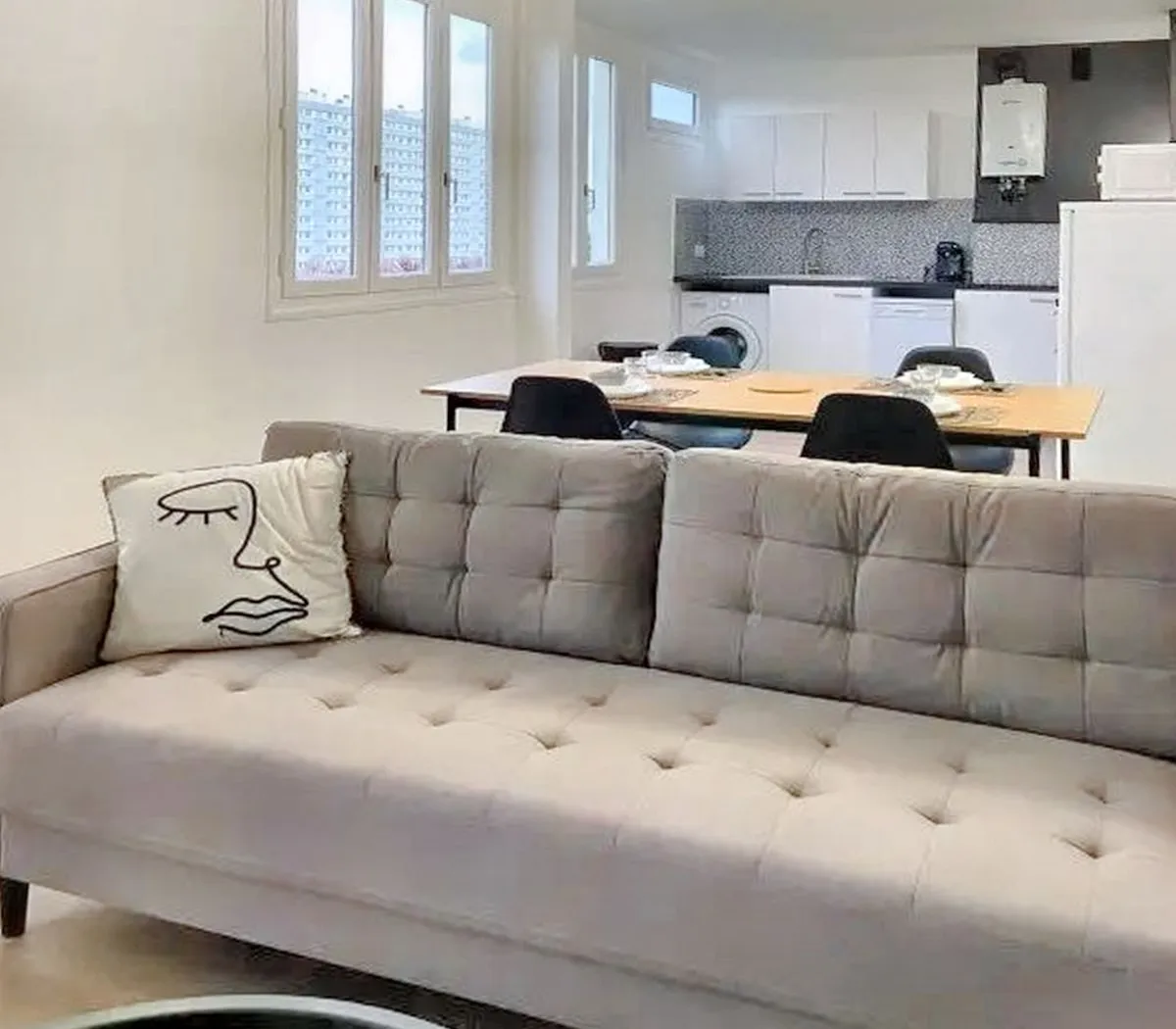 Location Épinay-sur-Seine Appartement 49579d85