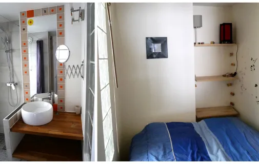 Location Paris Appartement 4a00118d