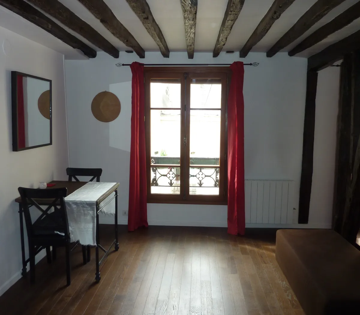 Location Paris Appartement 4a00118d