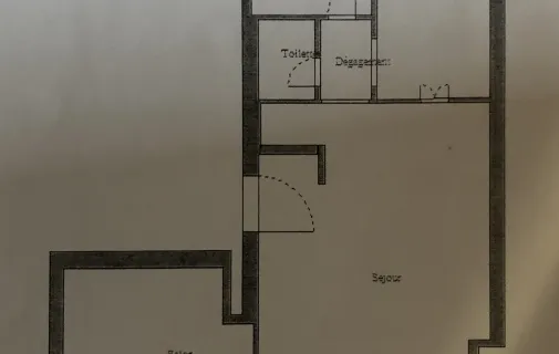 Location Paris Appartement 4a00118d