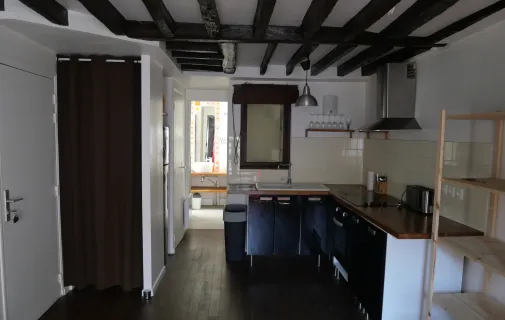 Location Paris Appartement 4a00118d