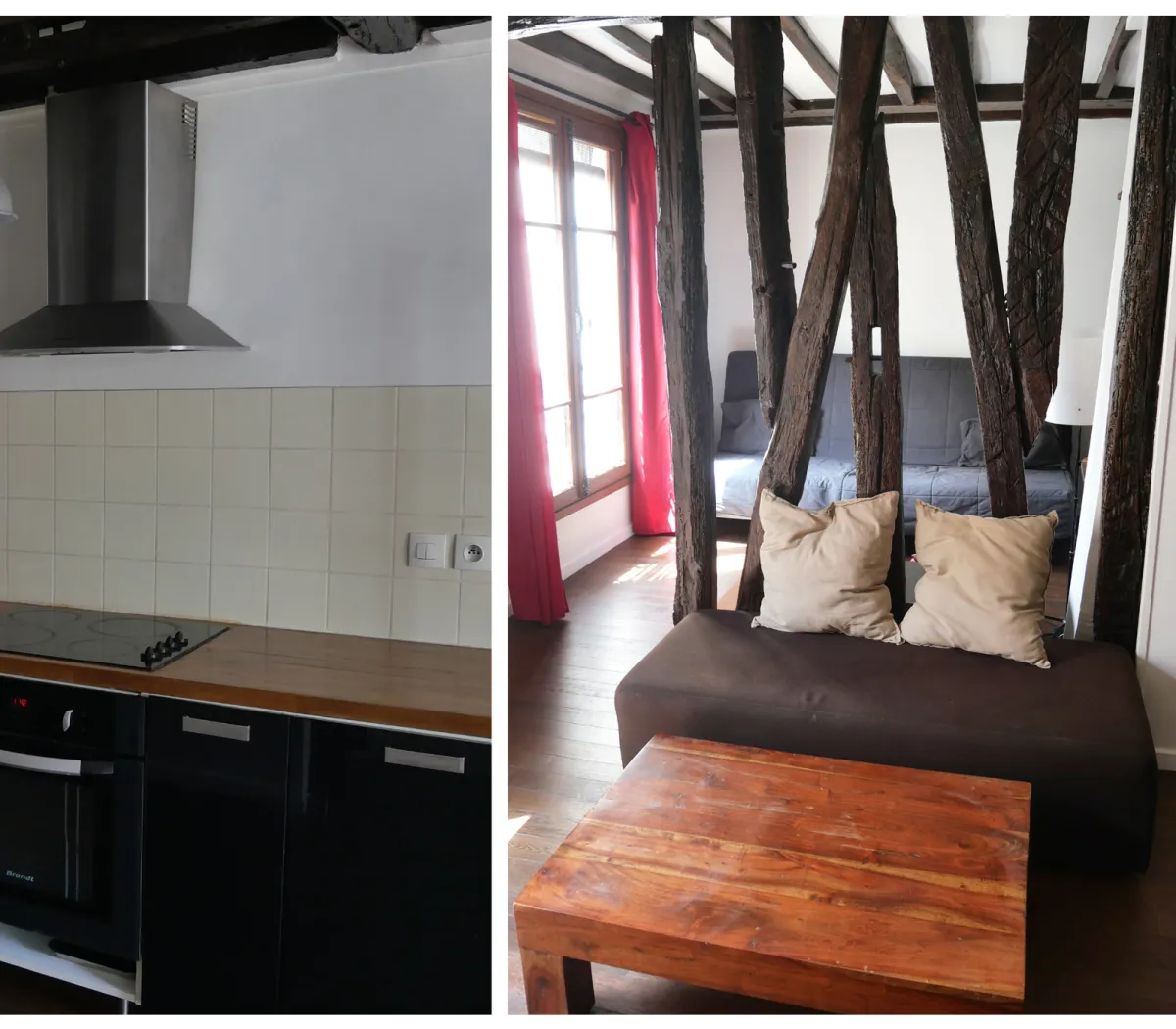 Location Paris Appartement 4a00118d