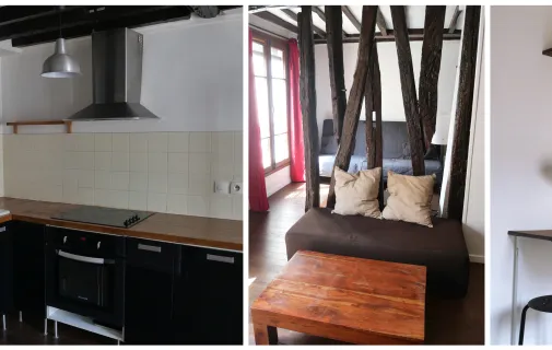 Location Paris Appartement 4a00118d