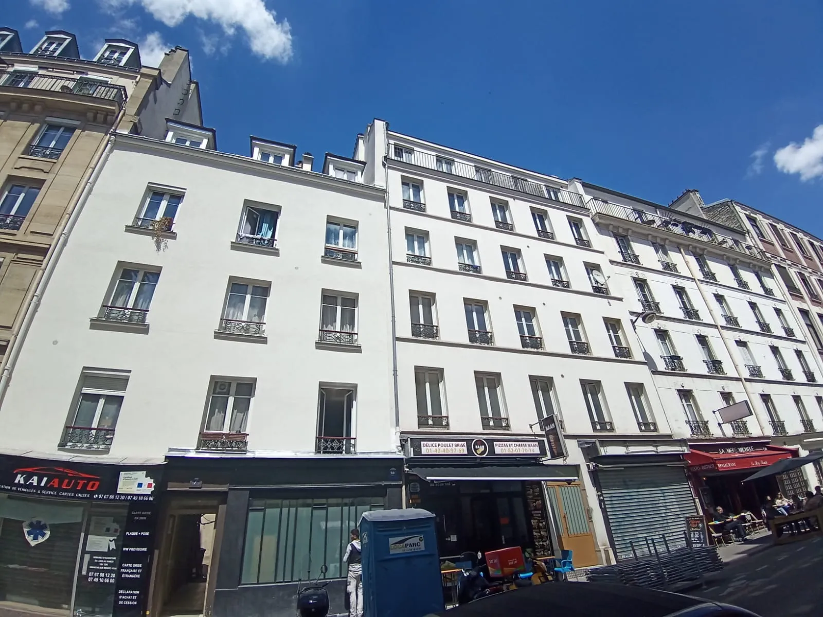 Location Paris Appartement 4a00118d