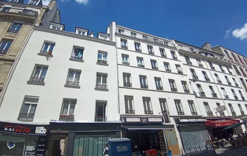 Location Paris Appartement 4a00118d