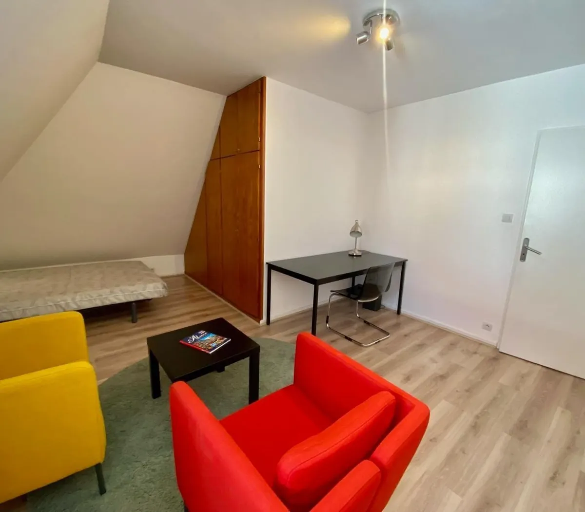 Location Strasbourg Chambre 4a55f3c1