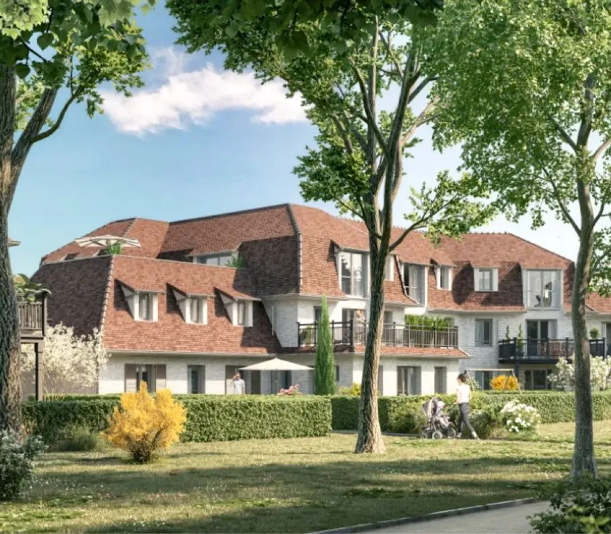 Location Marcq-en-Barœul Appartement 4ad1cace