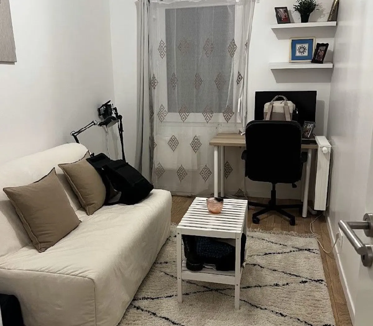 Location Châtenay-Malabry Appartement 4ae11389