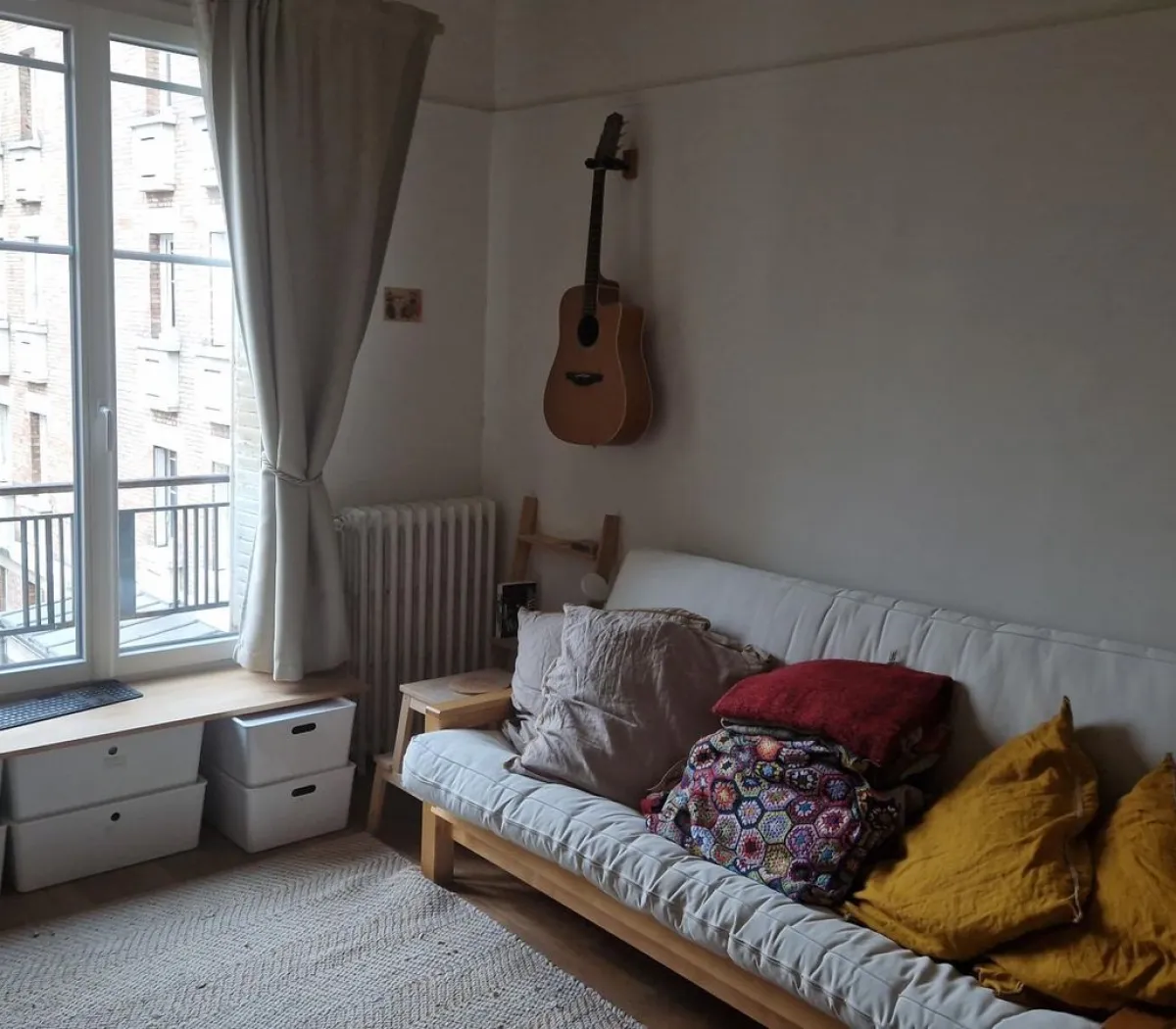 Location Courbevoie Appartement 4bbc7163