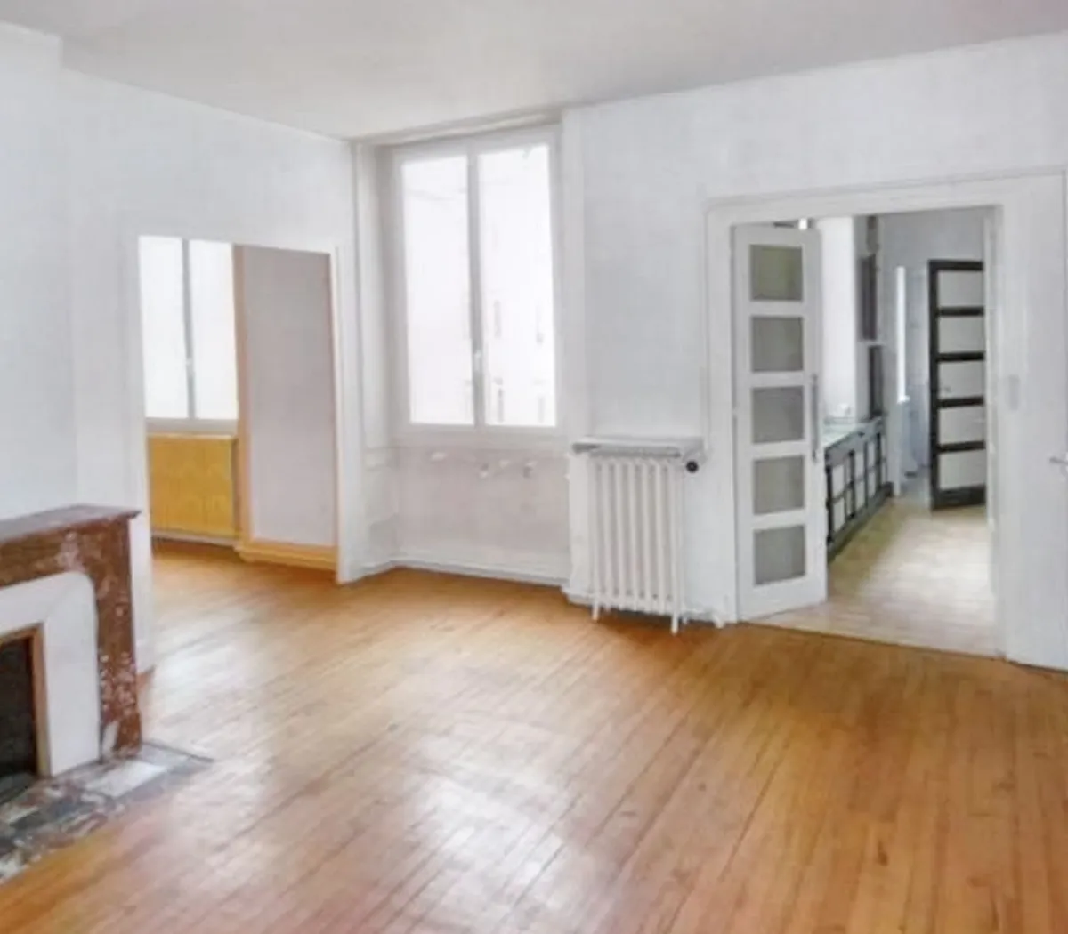 Location Saint-Étienne Appartement 4bed00e9