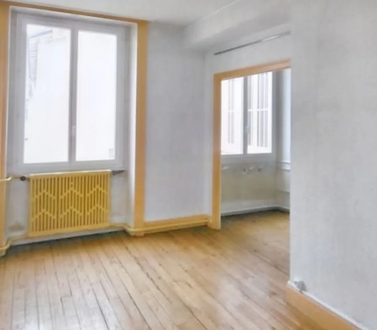 Location Saint-Étienne Appartement 4bed00e9