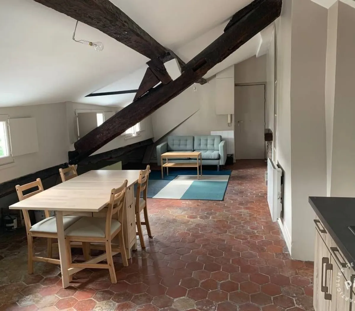 Location Paris Appartement 4d39663f