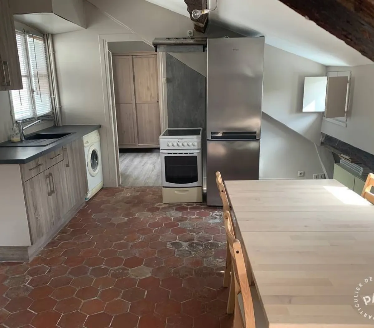 Location Paris Appartement 4d39663f