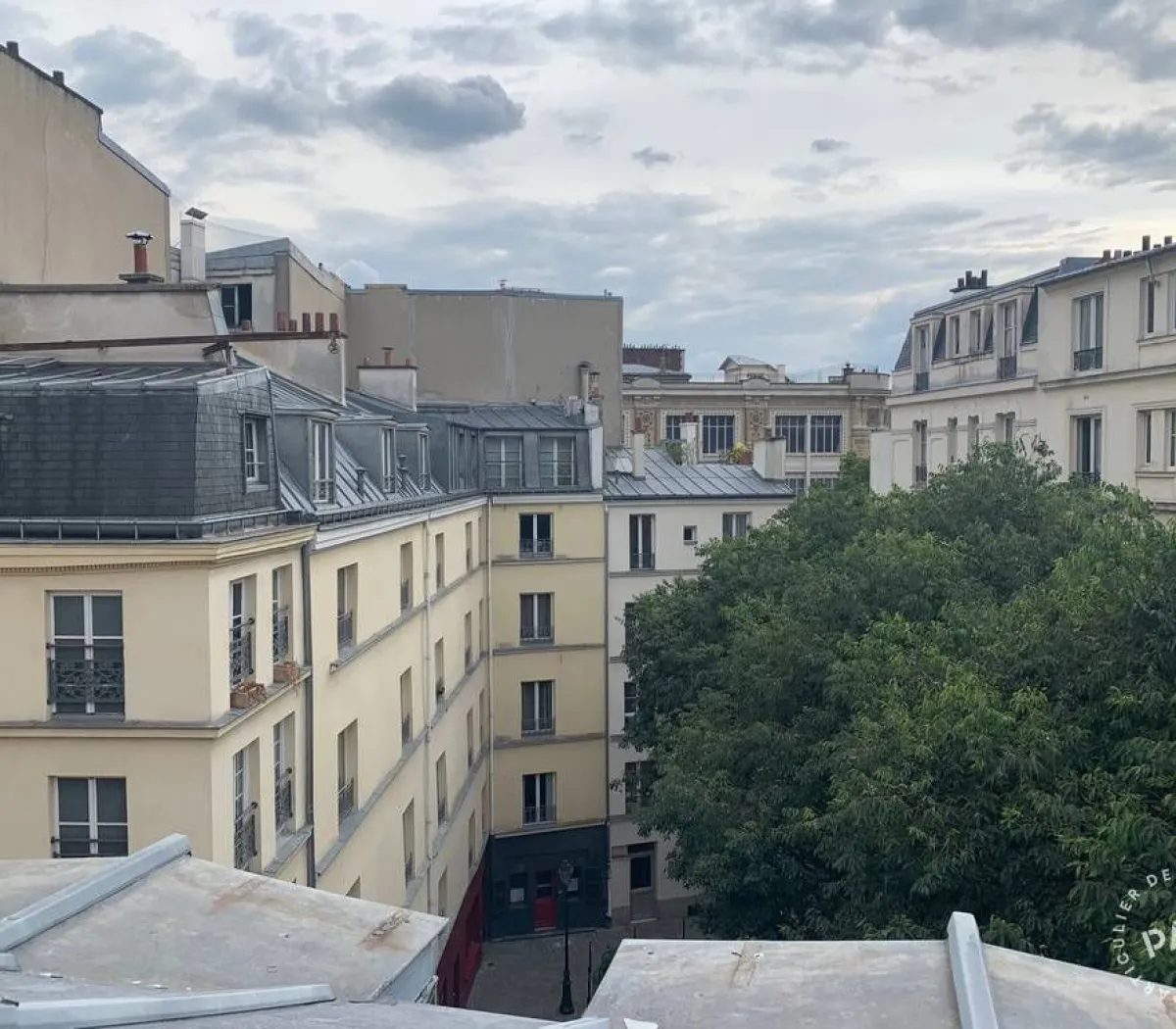 Location Paris Appartement 4d39663f