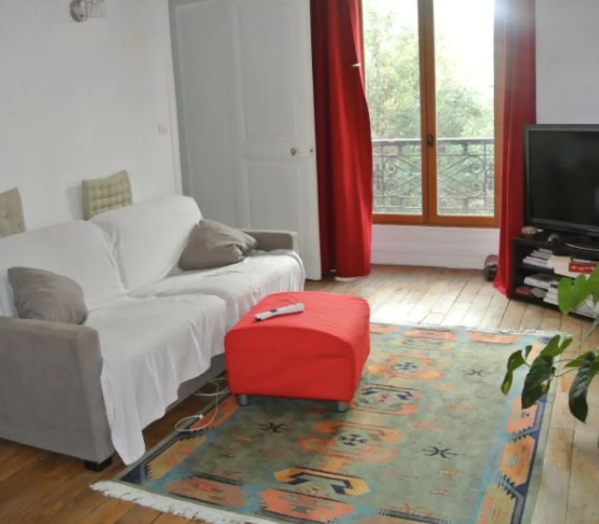 Location Paris Appartement 4de90e63