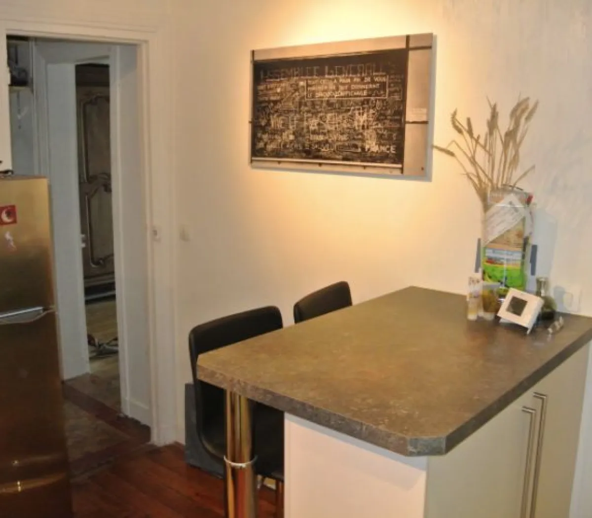 Location Paris Appartement 4de90e63