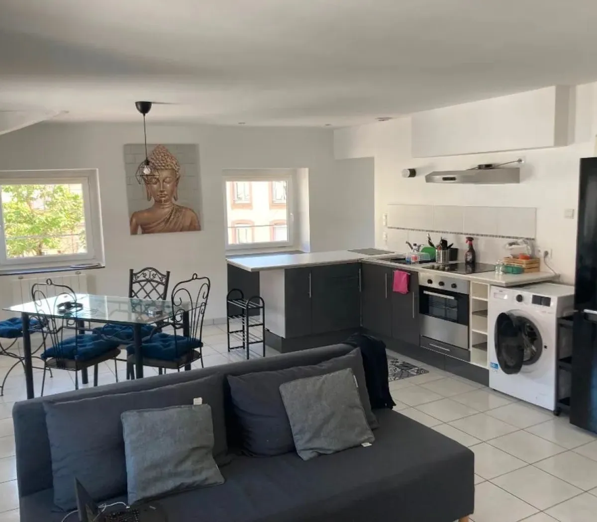 Location Saint-Étienne Appartement 4e04d95f