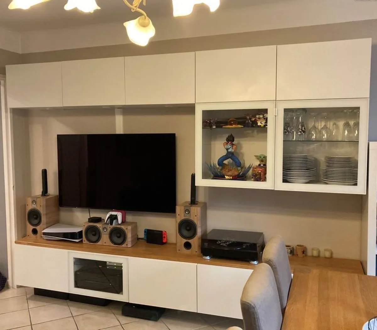 Location Saint-Antonin-sur-Bayon Appartement 4e53cb8a