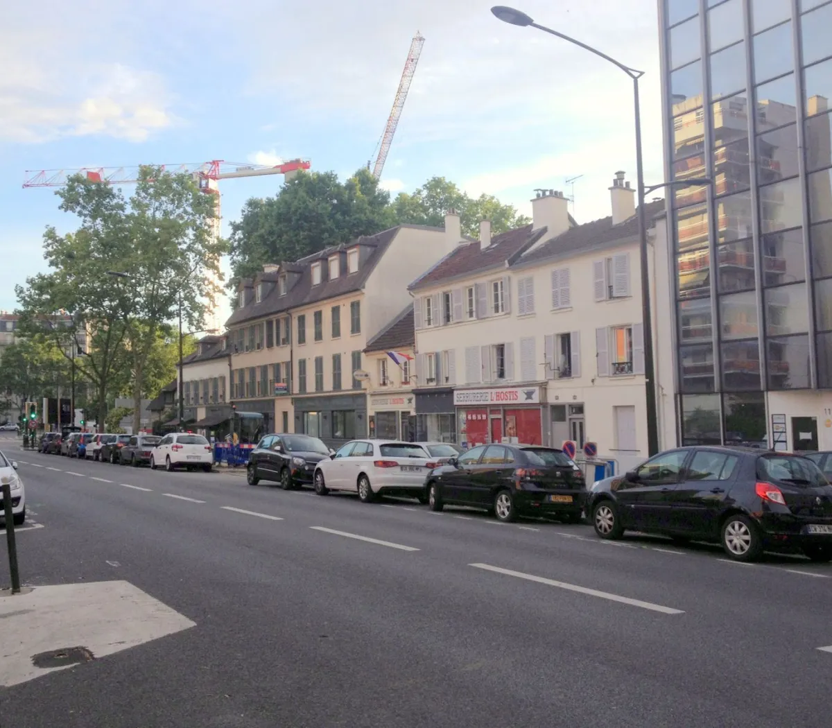 Location Boulogne-Billancourt Appartement 4ef4be93