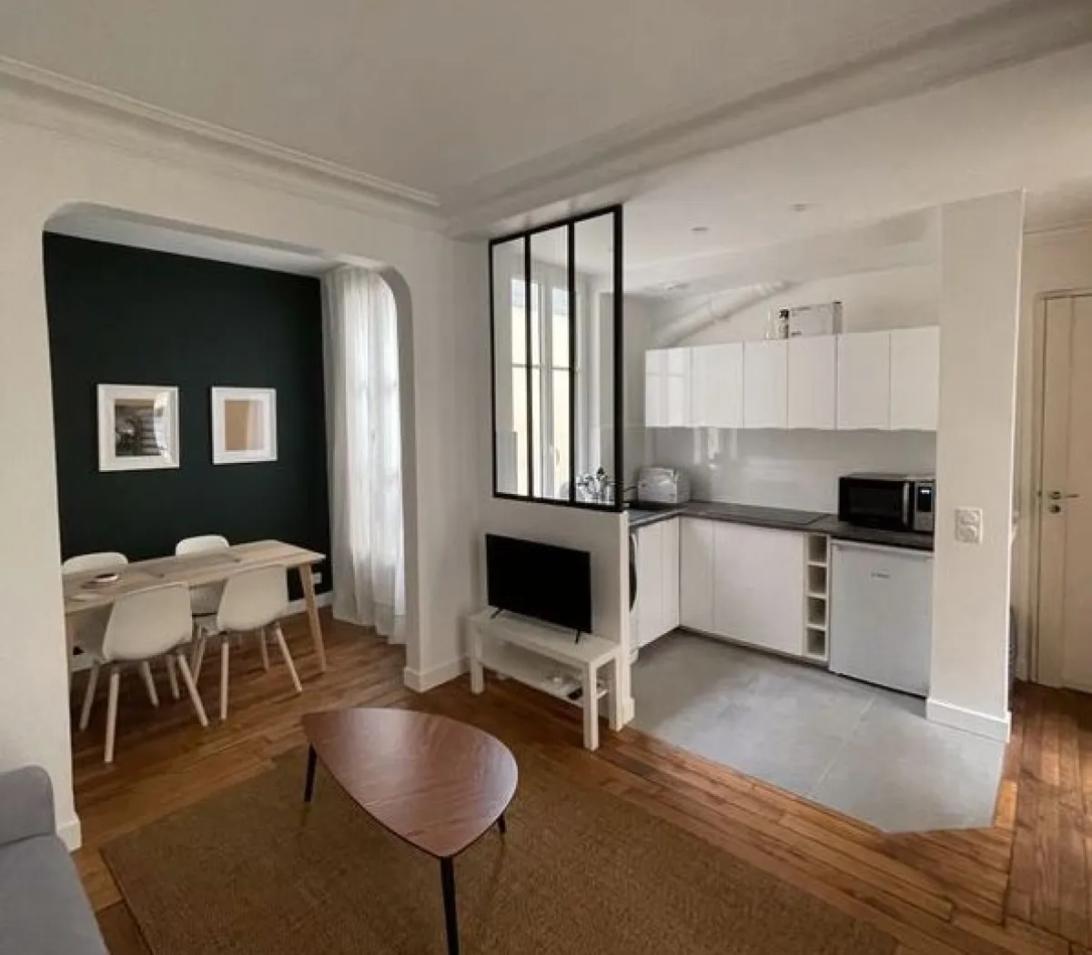 Location Paris Appartement 4efd8a95