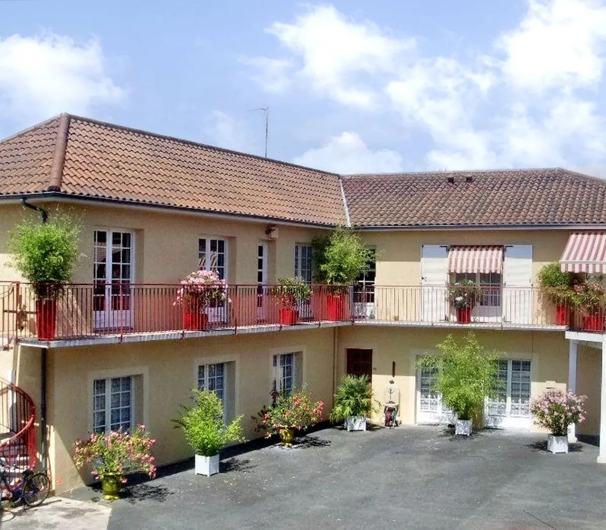 Location Poitiers Appartement 4f5bd923