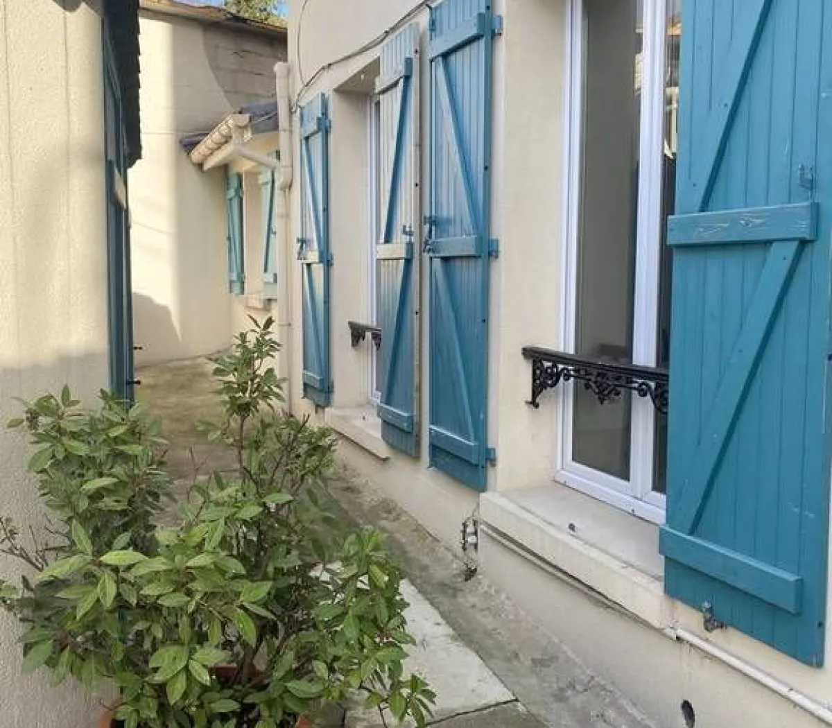 Location Rueil-Malmaison Appartement 4f86591a