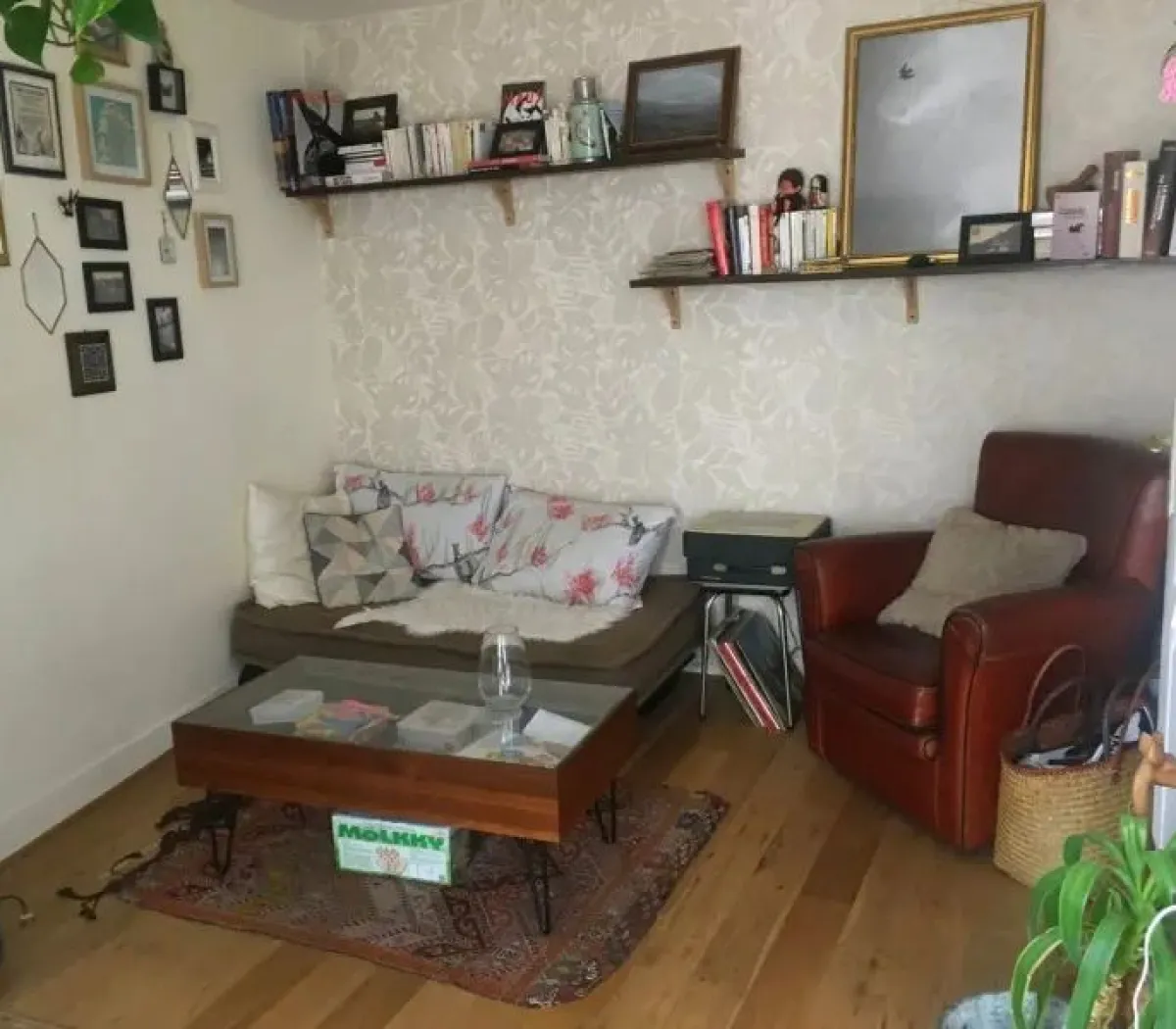 Location Paris Appartement 4f94007c