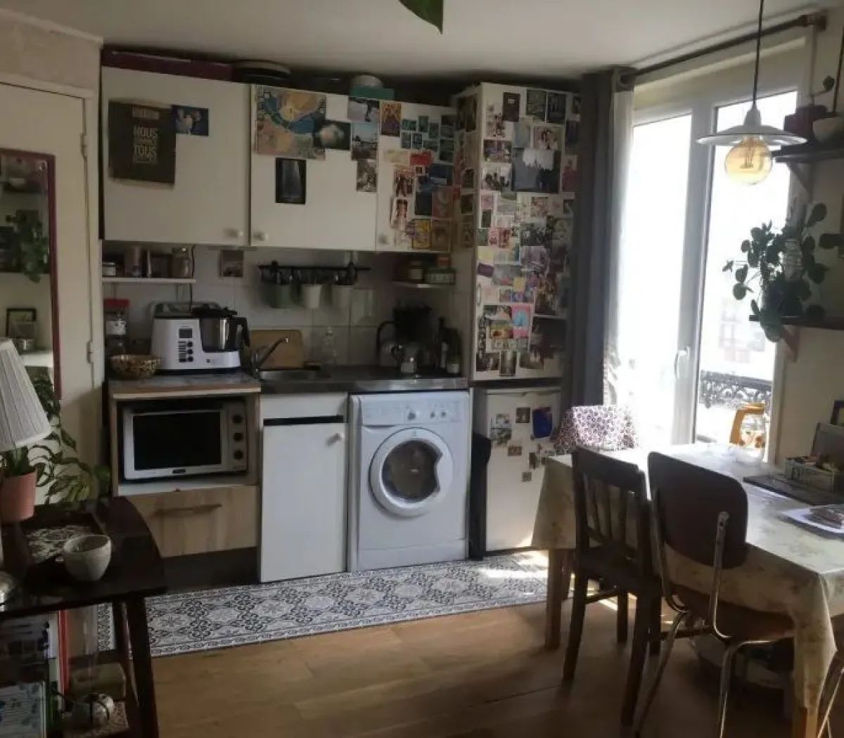 Location Paris Appartement 4f94007c