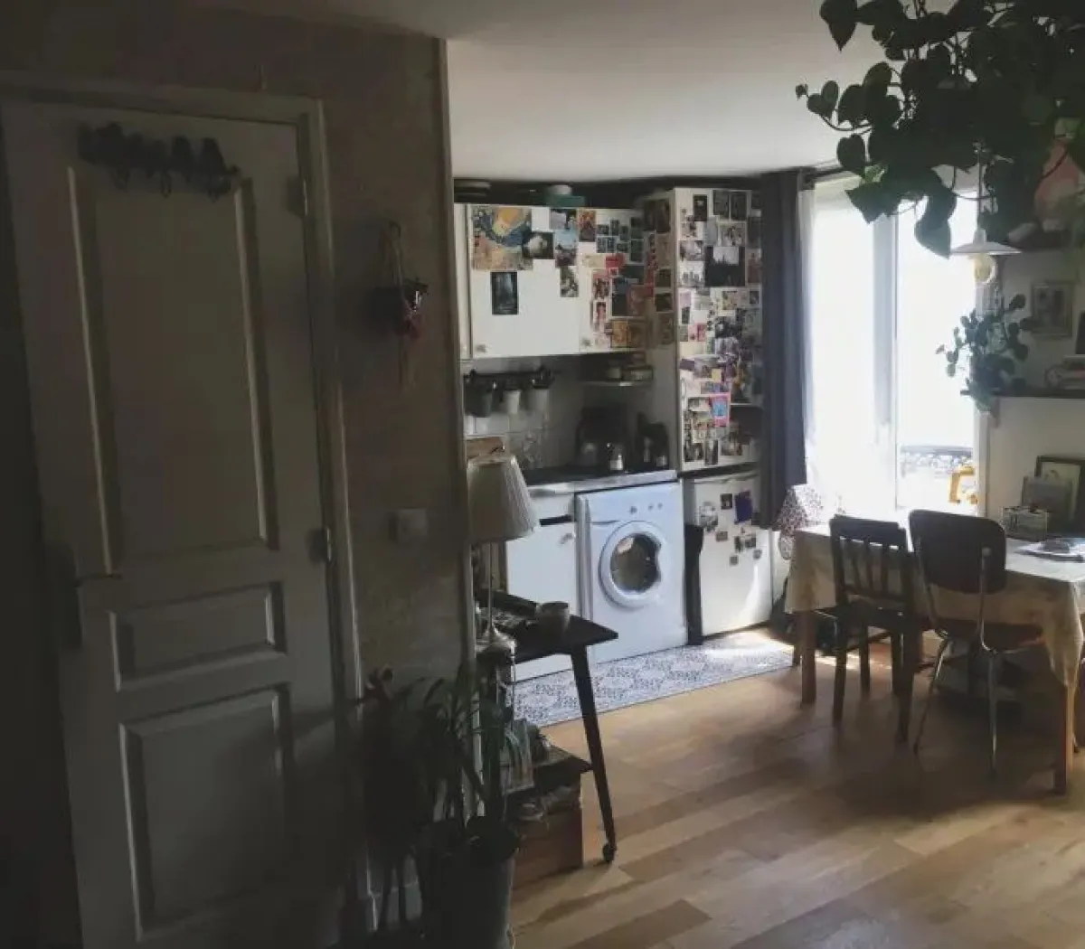 Location Paris Appartement 4f94007c