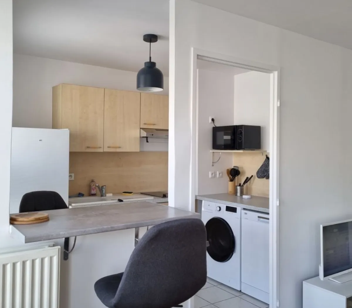 Location Courbevoie Appartement 501feed8