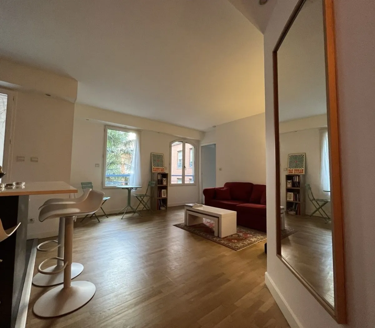 Location Toulouse Appartement 5021e697