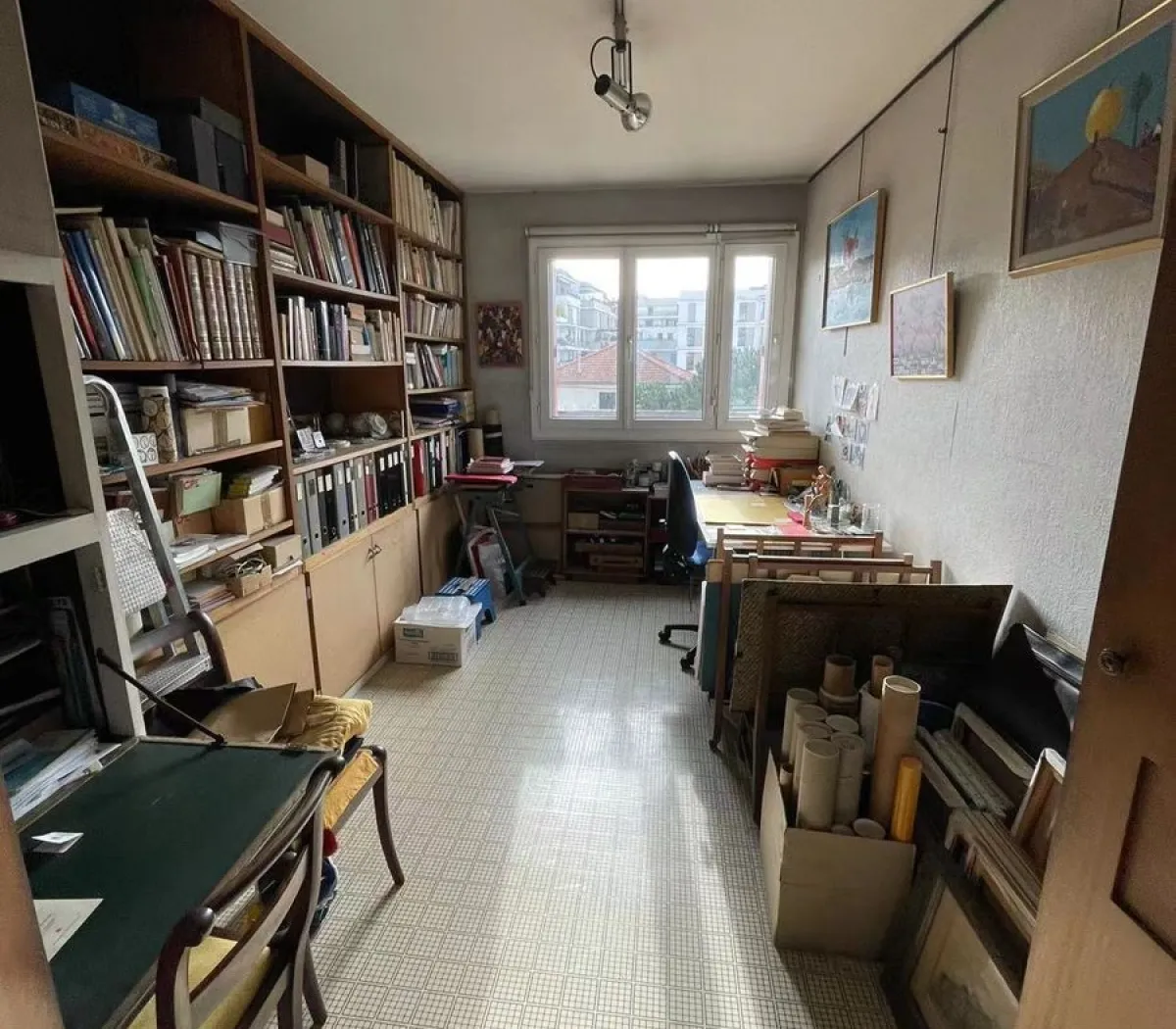 Location Joinville-le-Pont Appartement 509dff2f