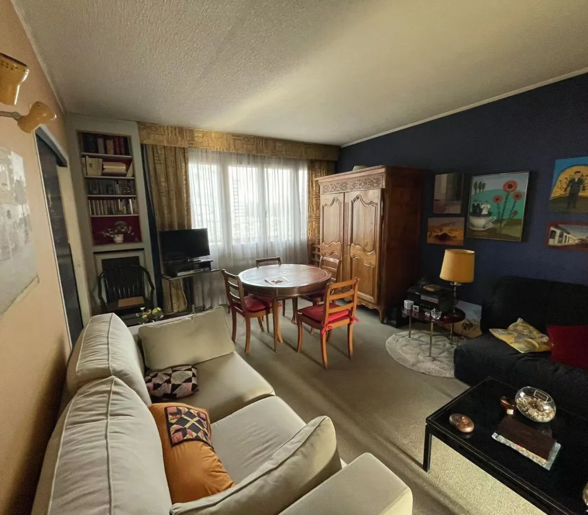 Location Joinville-le-Pont Appartement 509dff2f