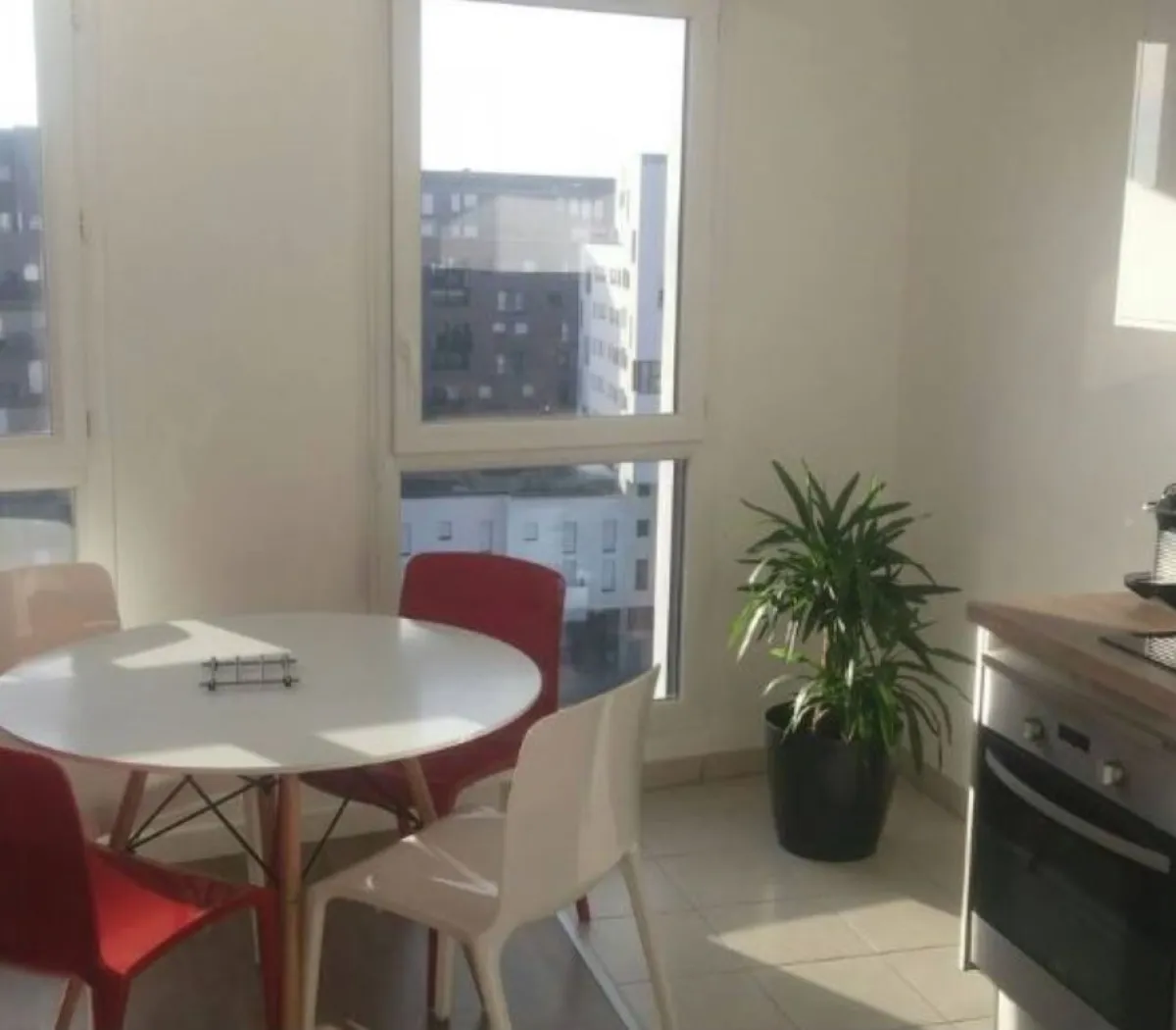 Location Saint-Ouen-sur-Seine Appartement 50db9f93