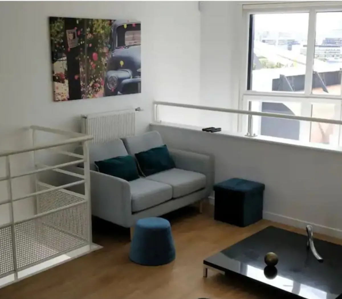 Location Saint-Ouen-sur-Seine Appartement 50db9f93