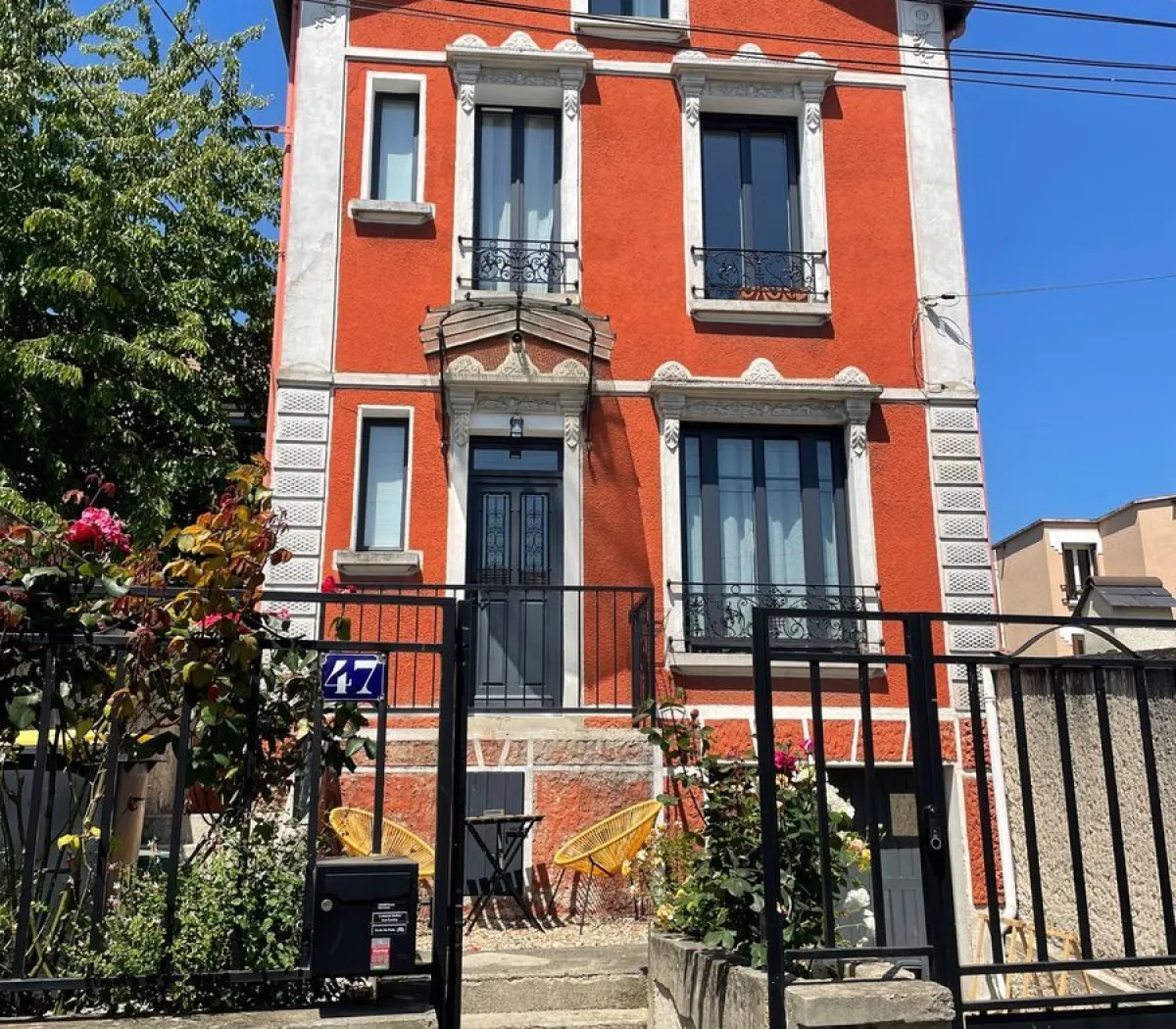 Location Pierrefitte-sur-Seine Chambre 5139b566