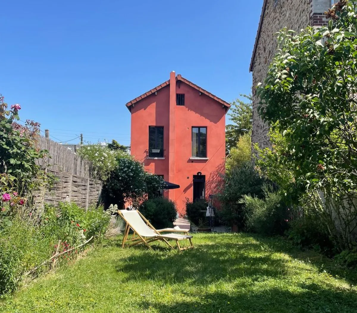 Location Pierrefitte-sur-Seine Chambre 5139b566