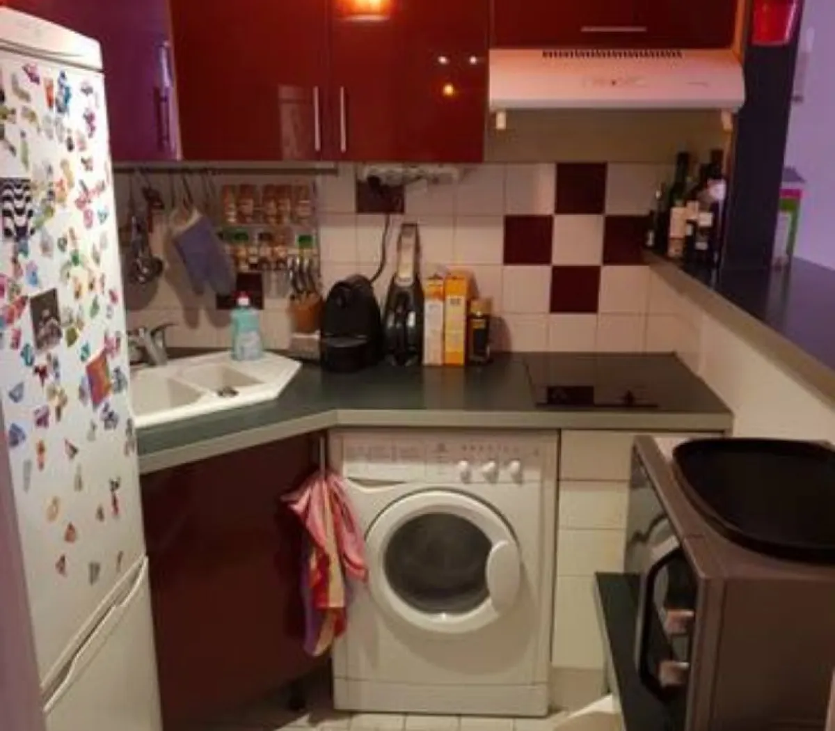 Location Paris Appartement 5164bc33