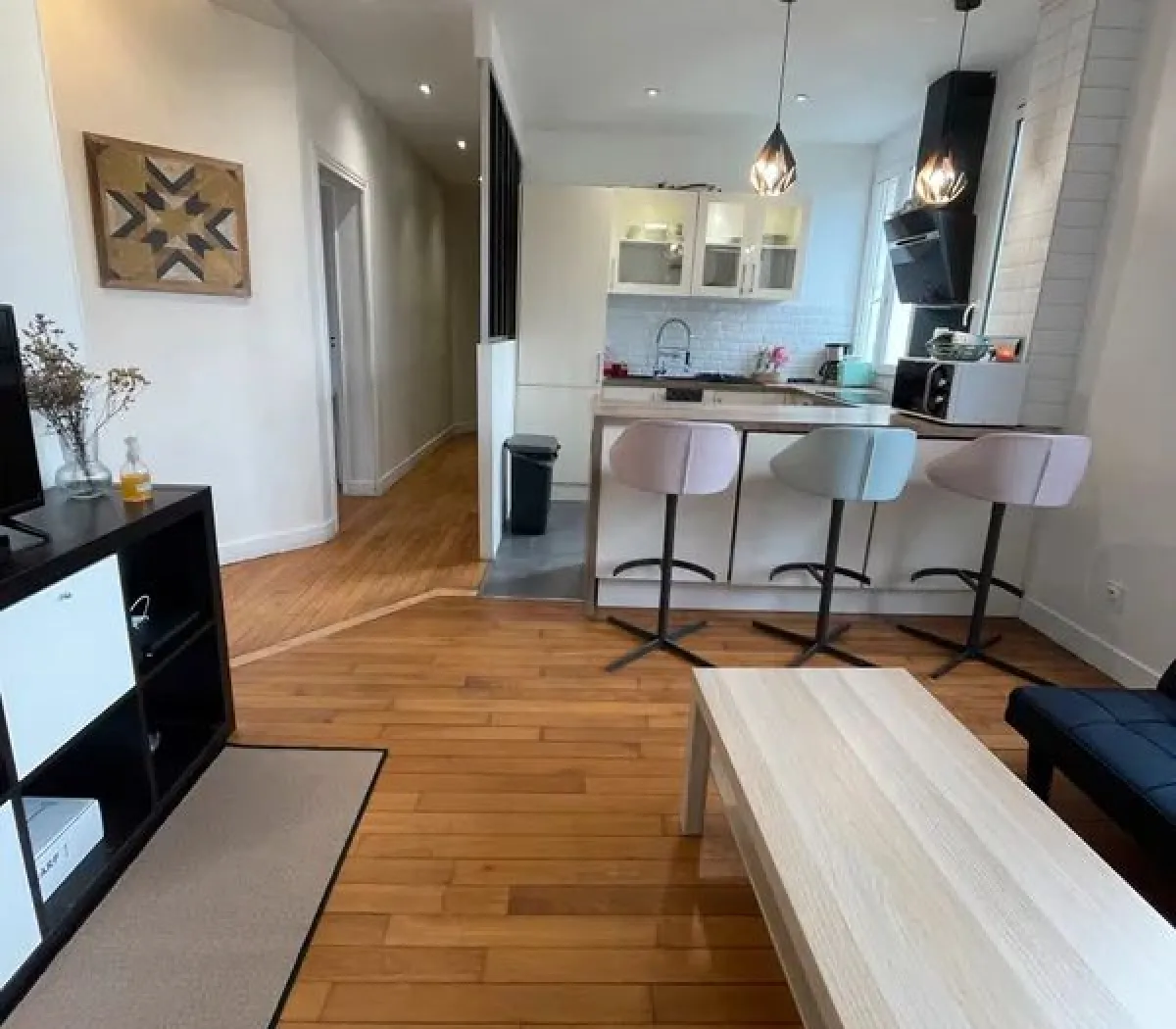 Location Villemomble Appartement 5225e16f