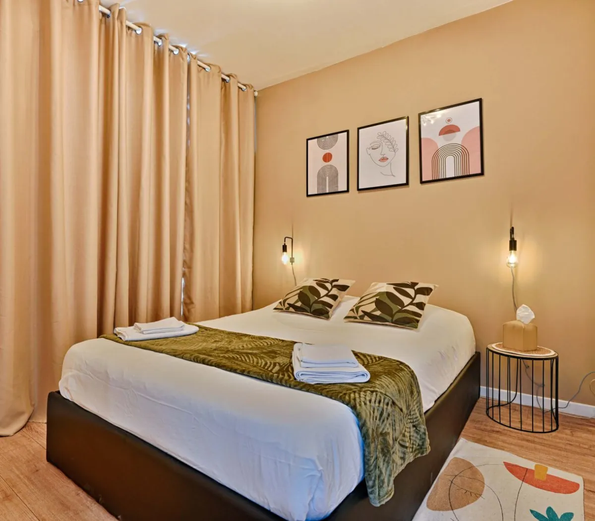 Location Épinay-sur-Seine Appartement 52762459