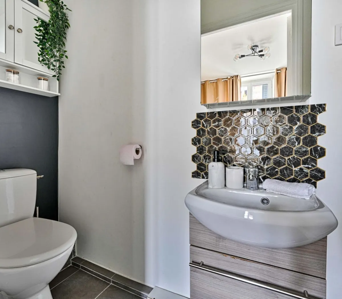 Location Épinay-sur-Seine Appartement 52762459