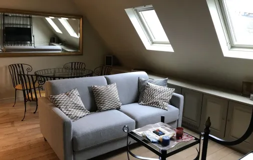 Location Paris Appartement 52c04419